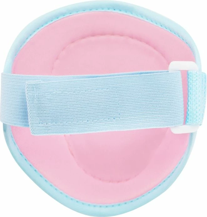 Set mbrojtës për fëmijë Spokey XS PK BUFFER, rozë/blu