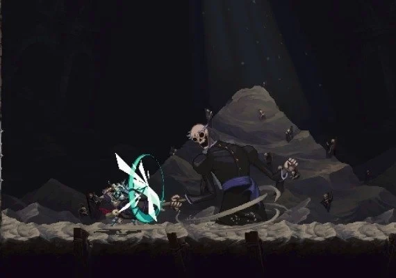 Blasphemous 2 Global