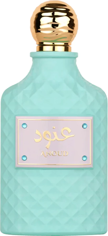 Eau de Parfum Ard al Zaafaran Anoud për femra dhe meshkuj, 100ml