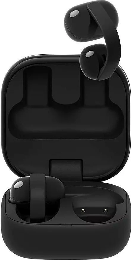 Kufje Sony LinkBuds Clip WF-LC900, True Wireless, Bluetooth 5.3, IPX4, të zeza