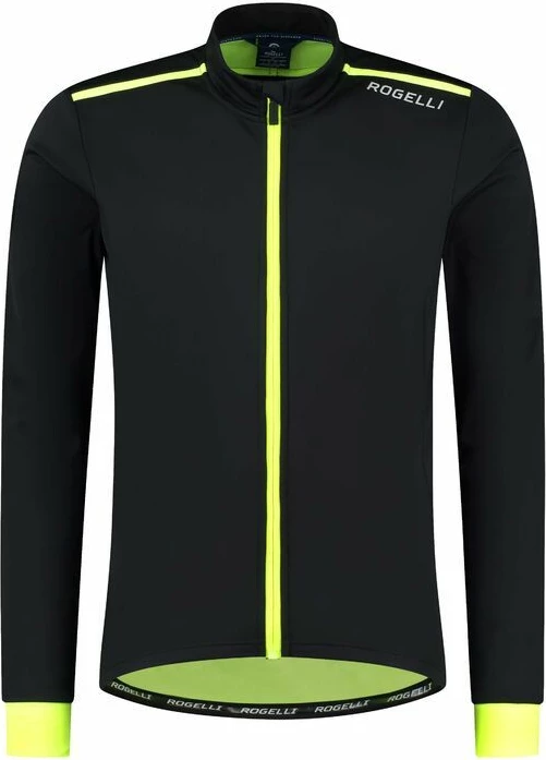 Jakne lifestyle Yakimasport për fëmijë, e zezë