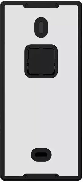 Zilë dere me kamerë Aqara Doorbell Camera Hub G410 2K 175° CH-C09D e zezë