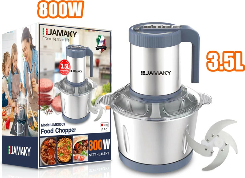 Grirës Perimesh JAMAKY JMK8009