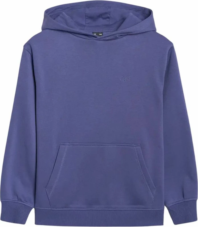 Duks për djem 4F, blu [Madhësia: 140 cm]