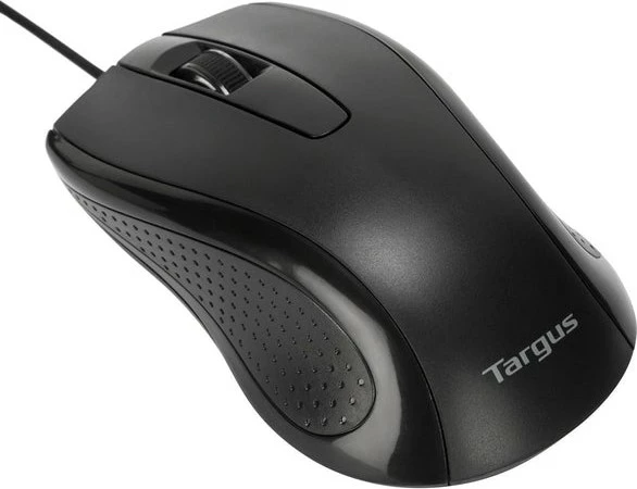 Maus Targus Antimicrobial, 1000 DPI, USB, i zi