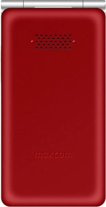 Celular Maxcom MM 835L, Dual SIM, 4G, 48 MB, i kuq