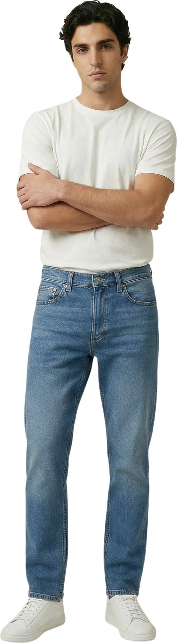 Xhinse për meshkuj Levi's 511 Slim 04511-6323, denim [Madhësia: W31 L32]