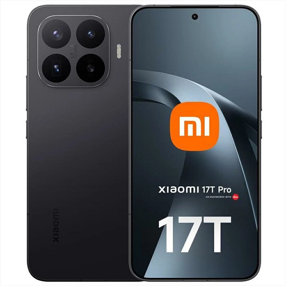 Celular Xiaomi 17T Pro 12+512GB 6.83 inch 5G i zi