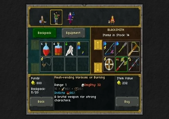 Pixel Heroes: Byte & Magic EN/DE Global