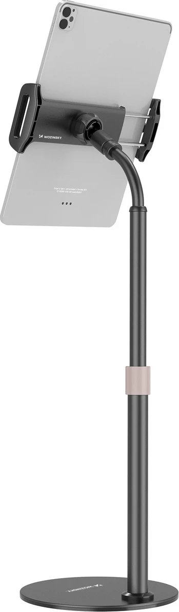 Mbajtës tavoline për tabletë dhe celular Wozinsky WTHBK4, i zi