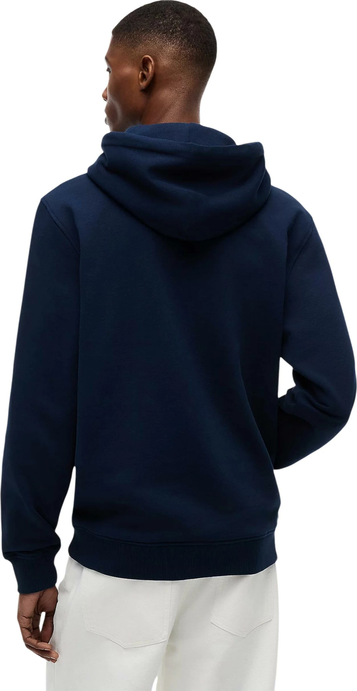 Duks me zinxhir për meshkuj Tommy Hilfiger Jeans DM0DM21922, blu e errët [Madhësia: S]