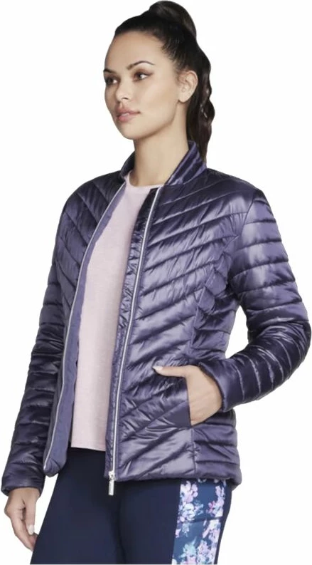 Jakne Skechers lifestyle, vjollcë [Madhësia: M]
