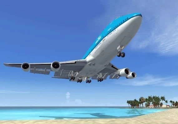 MS Flight Simulator X Steam Edition EN Global