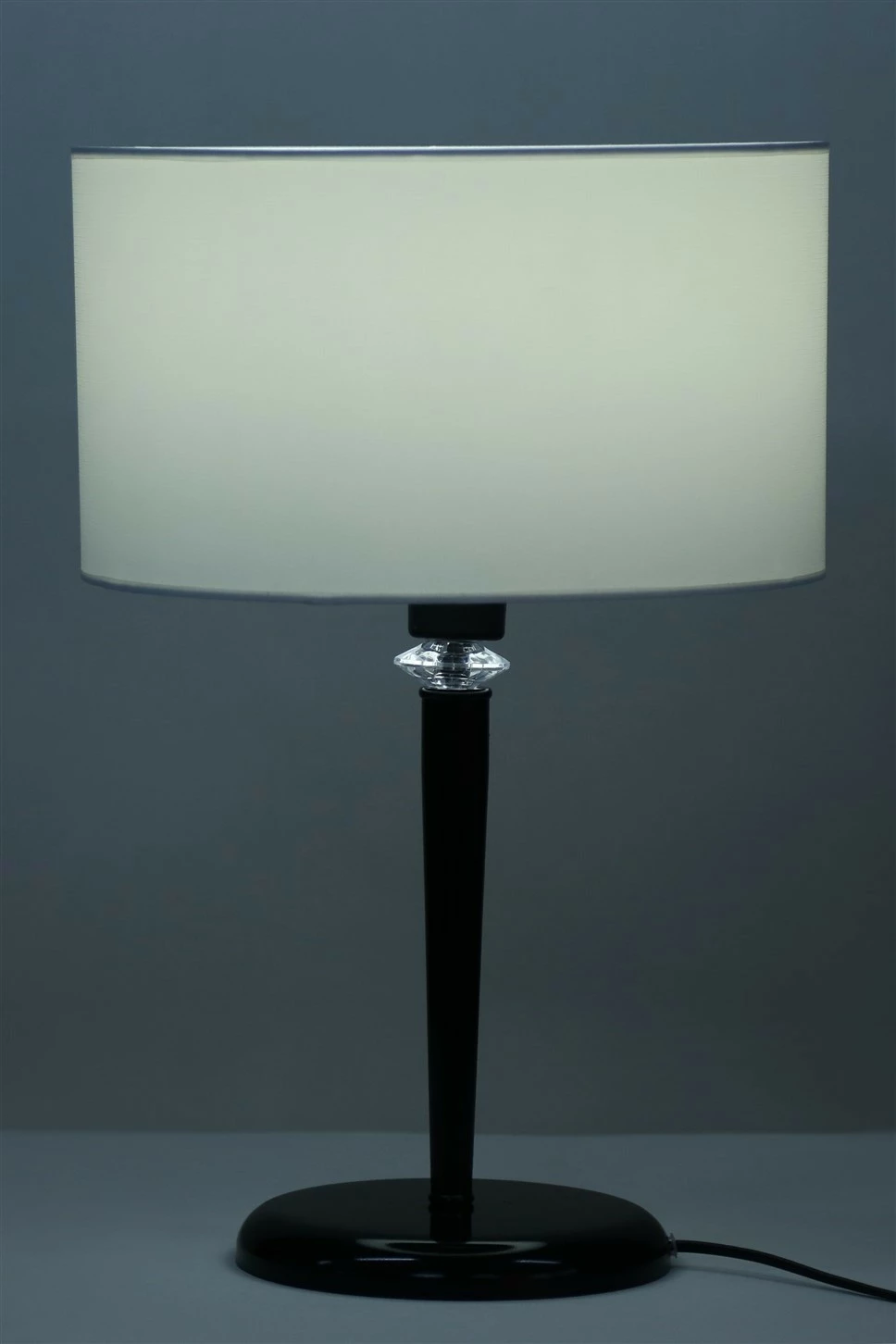 Llambë tavoline Opviq, 8479-1, e bardhë, 55cm
