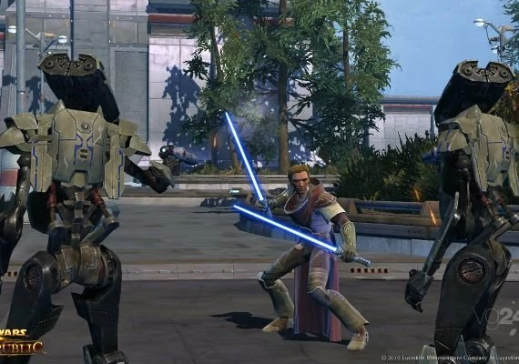 Star Wars: The Old Republic - 2400 Cartel Coins  Global