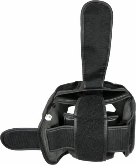 Helmetë për meshkuj Masters, e zezë