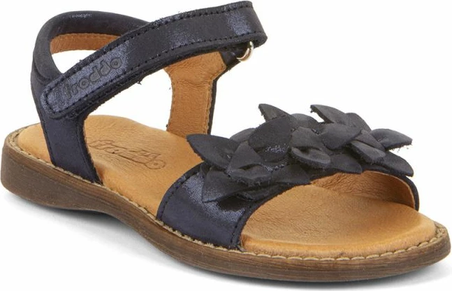Sandale fëmijësh Froddo LORINE FLOWERS G3150251-6
