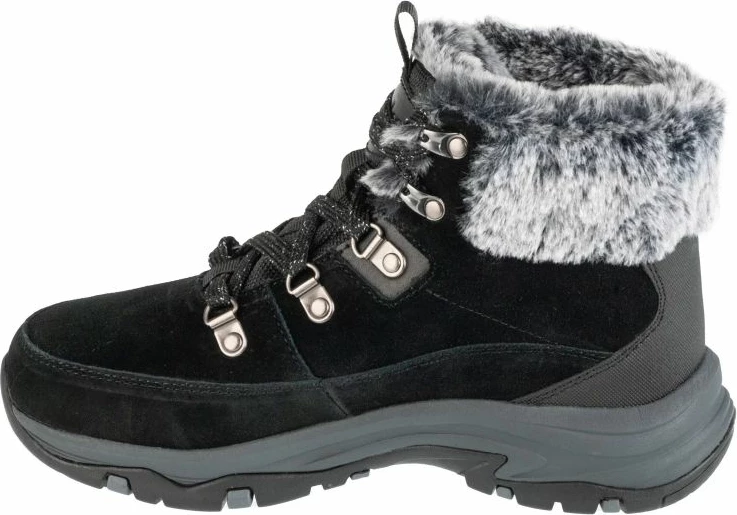 Këpucë Skechers femra, të zeza