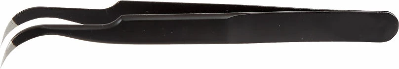 Pincetë PROLINE 46982 115 mm, e zezë