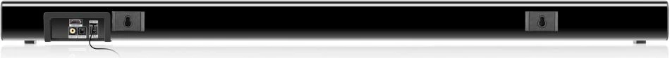 Soundbar 40W me Bluetooth, USB, FM dhe Telekomand GOGEN GOGTAS930