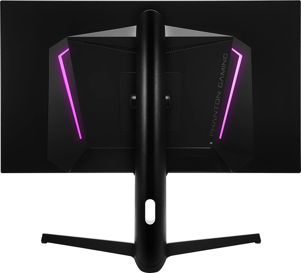 Monitor ASRock Phantom Gaming PGO27QFS, 27", OLED QHD, 240Hz, FreeSync Premium Pro, USB-C, i zi