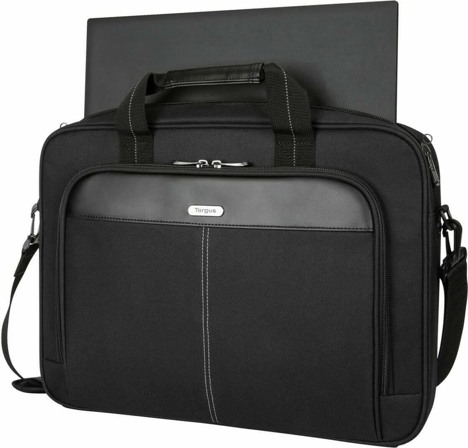 Çantë laptopi Targus Classic Topload 15.6 inç, e zezë