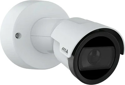 Kamerë sigurie IP Axis M2048-LE Bullet Mini, 4K, e bardhë