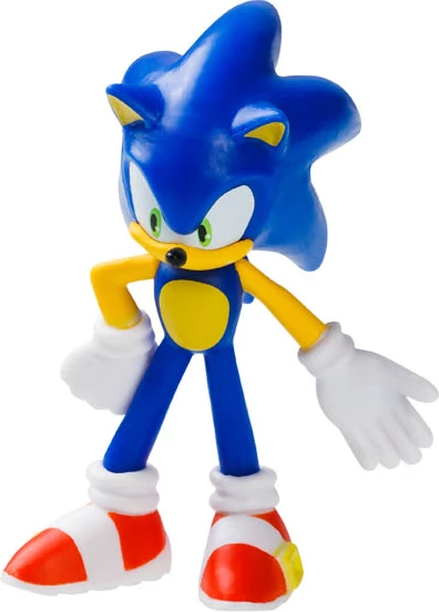 Figurinë koleksionuese P.M.I. Sonic Prime 6.5 cm, 1 copë (S1)