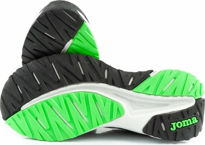 Atlete vrapimi Joma për meshkuj, të zeza, të gjelbra, të bardha