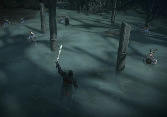 King Arthur: Knight's Tale - Pict Skirmish Pack DLC EN Global
