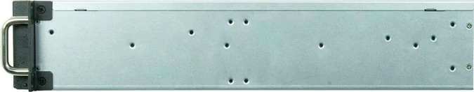 Kasë serveri Chieftec UNC-210M-B, Rack 2U, micro ATX, SECC, e zezë
