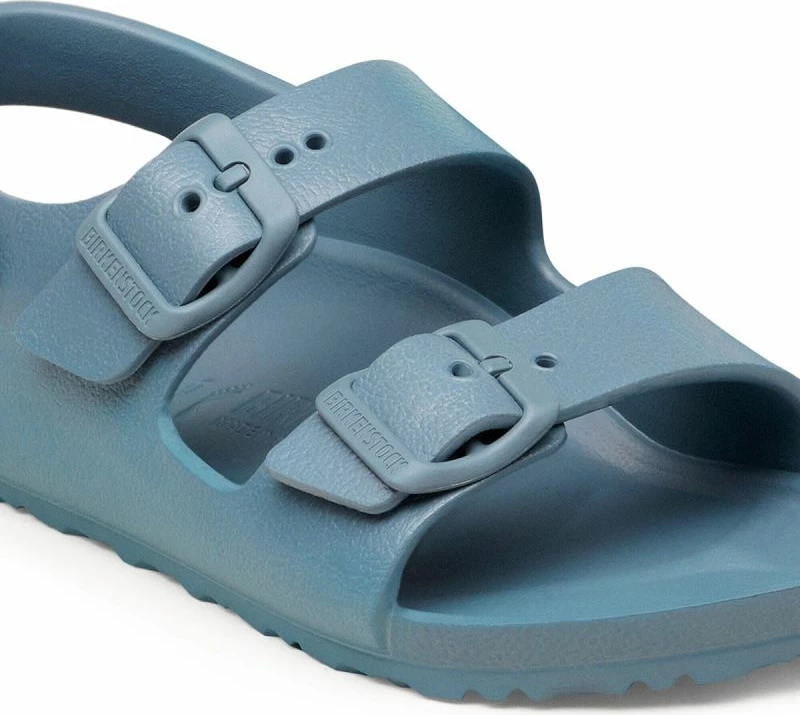 Sandale fëmijësh Birkenstock Milano EVA 1031406, gri