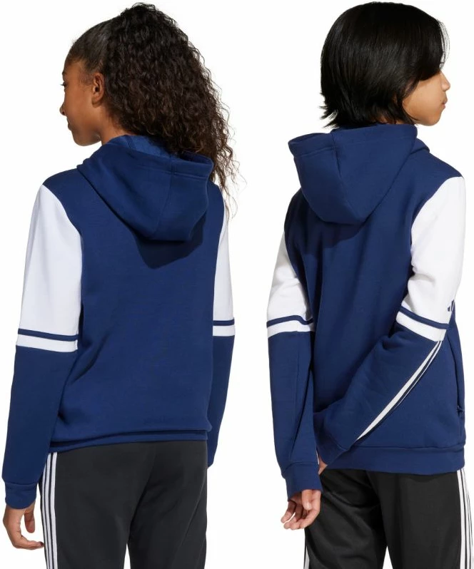 Duks për fëmijë adidas, i kaltër [Madhësia: 152 cm]