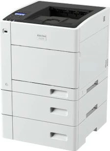 Printer lazer Ricoh P C375, A4, me ngjyra