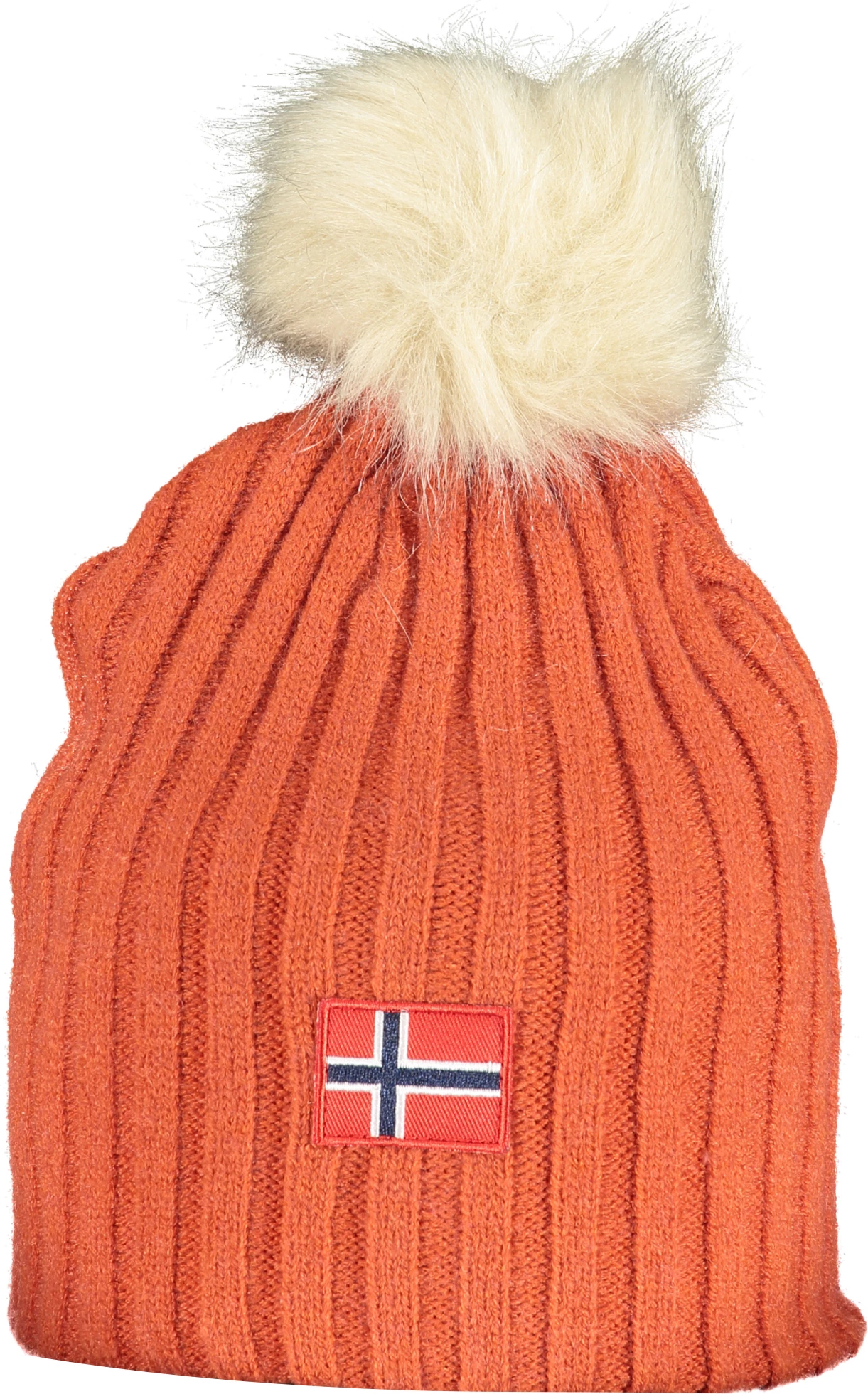 Kapelë femra NORWAY 1963, portokalli
