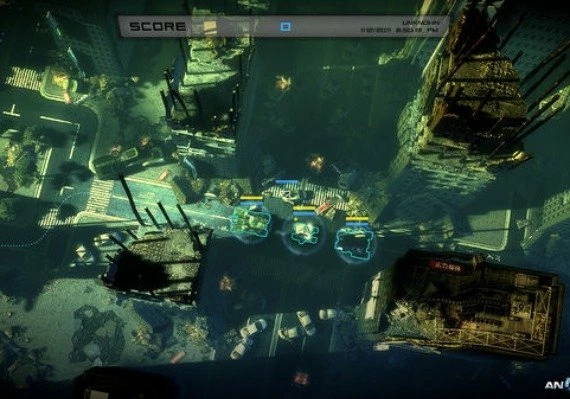 Anomaly Game - Collection EN Global