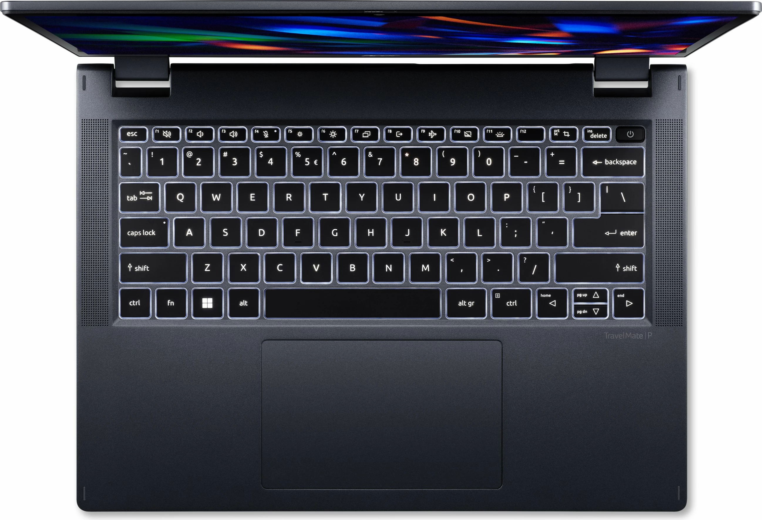 Laptop Acer TravelMate P4 Spin 14 TMP414RN-53-TCO-71XJ, 14 inç, Slate Blue