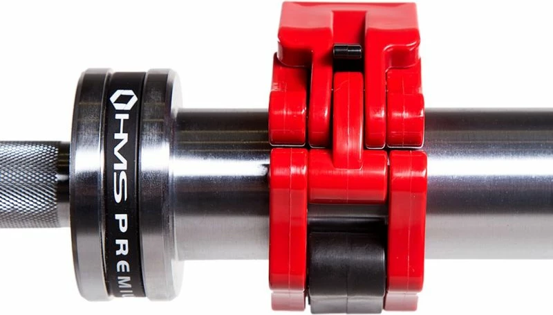 Shufër olimpike HMS, krom