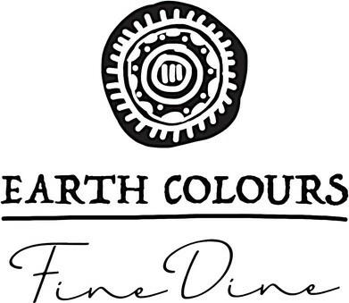 Tas i cekët Fine Dine Bloom 200 mm, 800 ml, porcelan, set 4 copë, i zi