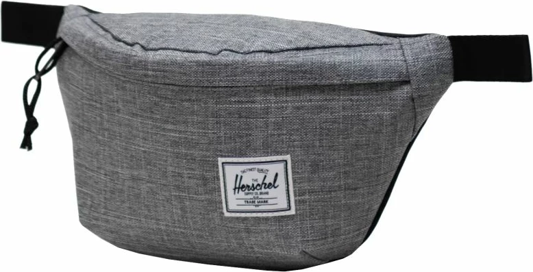 Çantë beli Herschel, gri [Madhësia: One Size]