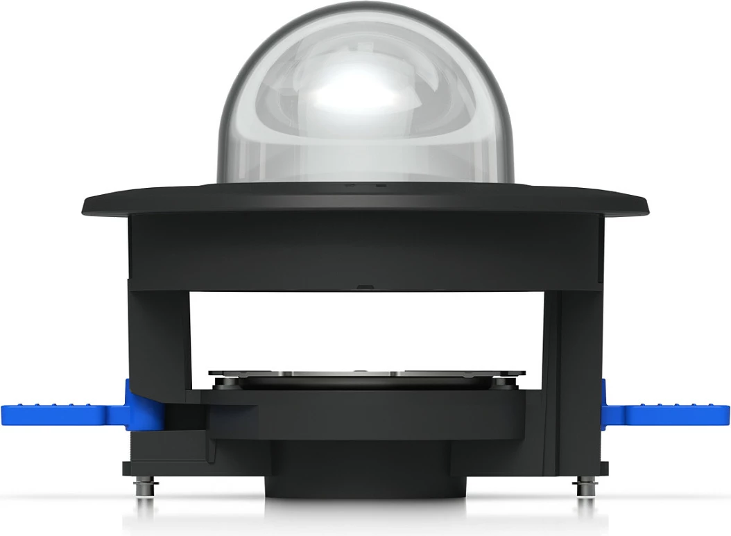 Mbajtës montimi flush Ubiquiti UACC-G5-Dome-Ultra-FM-B për UVC-G5-Dome-Ultra, Indoor, i zi