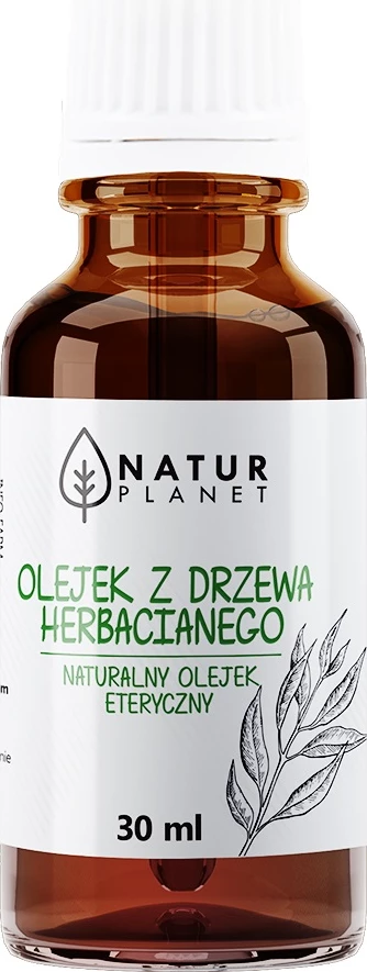 Vaj esencial Natur Planet Tea Tree 30ml