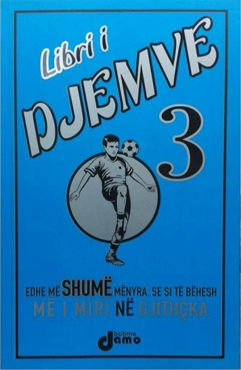 Libri I Djemve  3 - Steve Martin