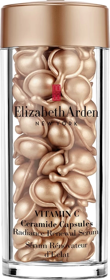 Serum kapsula për fytyrë Elizabeth Arden Vitamin C Ceramide, 60 copë