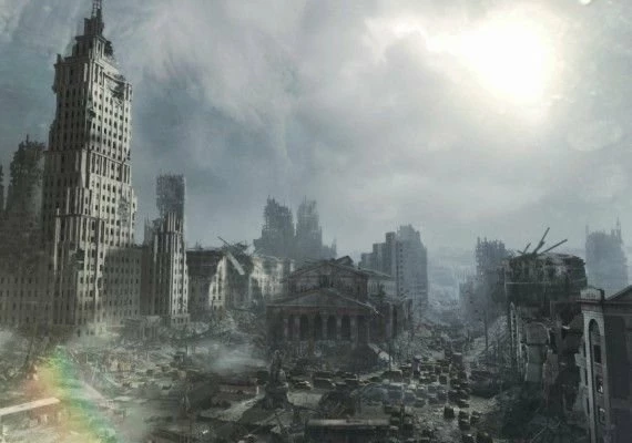 Metro: Last Light Redux Global