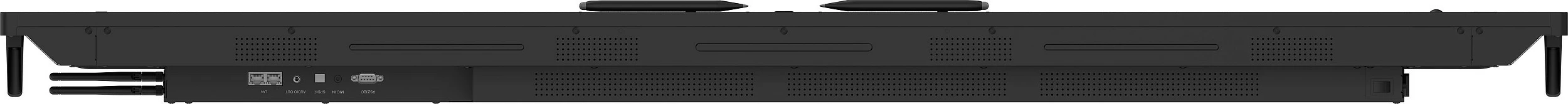 Ekran interaktiv iiyama ProLite TE6515A-B2AG, 65" 4K UHD, i zi