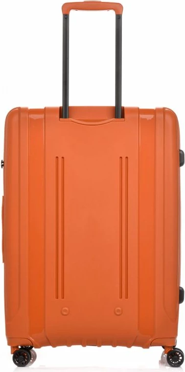 Valixhe e madhe Swissbags, portokalli [Madhësia: Standarde]