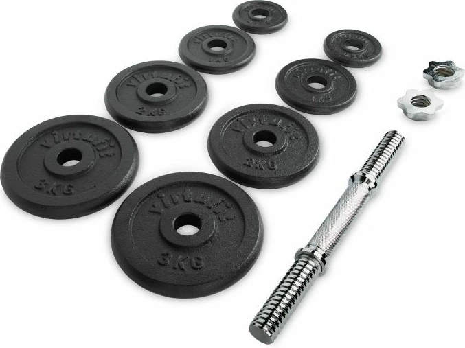 Set pesha dore Virtufit, 15 kg