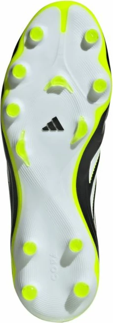 Atlete futbolli adidas për meshkuj dhe fëmijë, të zeza [Madhësia: 40 2/3]