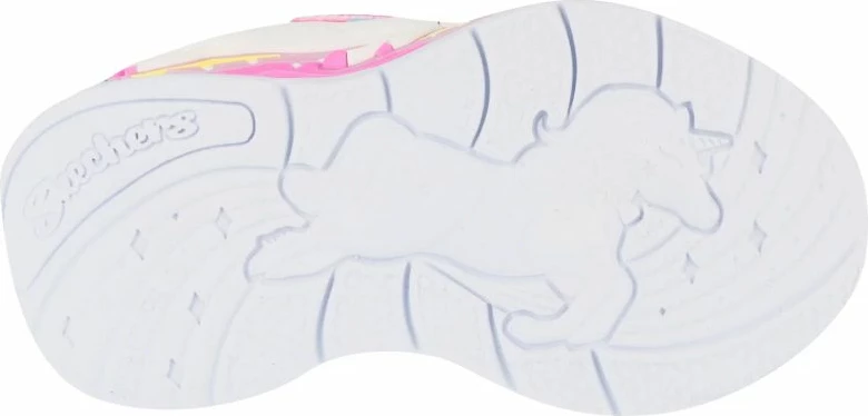 Këpucë fëmijë Skechers, rozë